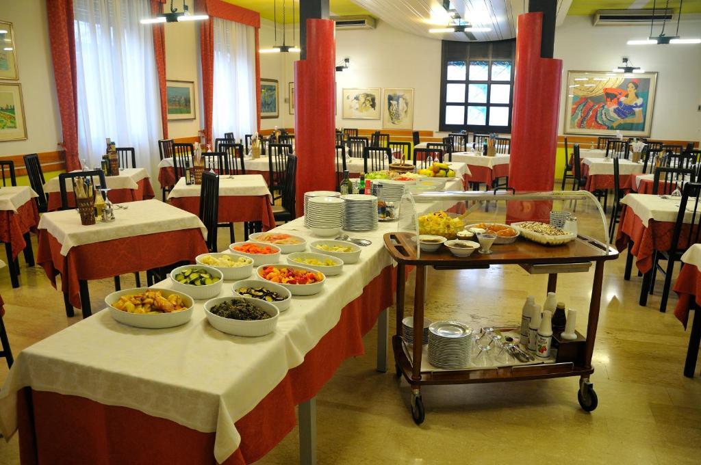 Albergo San Remo Montebelluna Exteriér fotografie