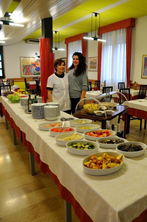 Albergo San Remo Montebelluna Exteriér fotografie