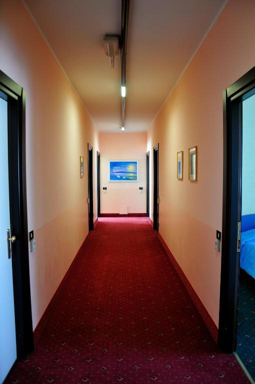 Albergo San Remo Montebelluna Exteriér fotografie